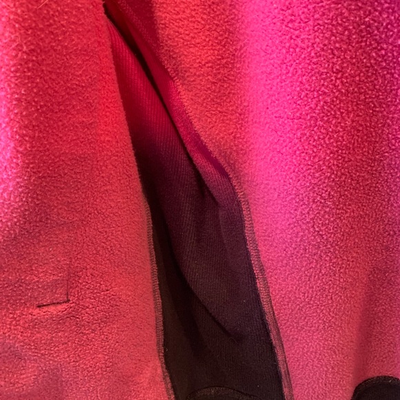 Lululemon Special Edition, dip dye purple/pink, women’s size 4 scuba hoodie - Picture 7 of 7